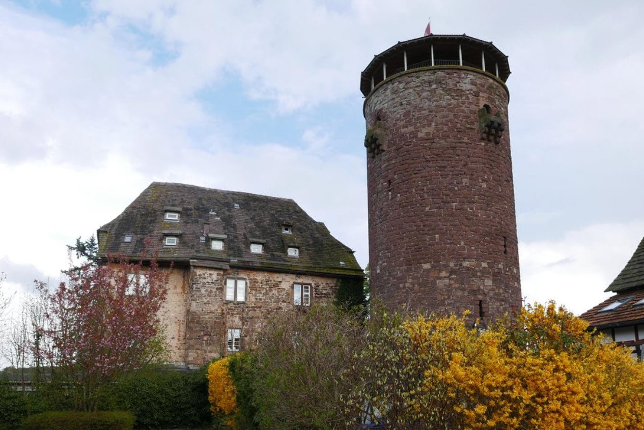 Burg Trendelburg, Trendelburg, Germany, Germany